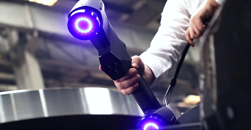 Ручной 3D-сканер